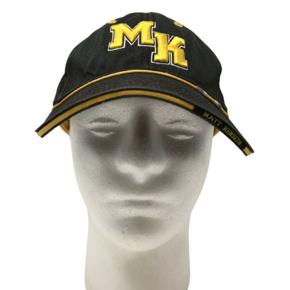 Team Caliber Other - Nascar Roush Racing MK Matt Kenseth Baseball Cap Cotton Team Caliber OSFM Hat